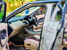 Range-Rover Evoque 2013 SUV