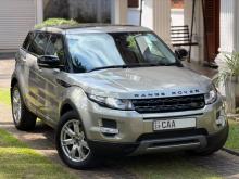 Range-Rover Evoque 2014 SUV