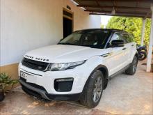 Range-Rover Evoque 2013 SUV