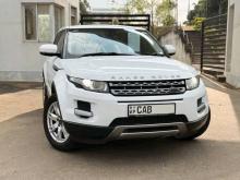 Range-Rover Evoque 2013 Car