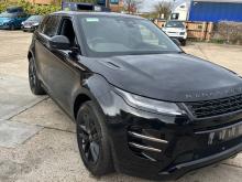 Range-Rover Evoque 2024 SUV