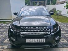 Range-Rover EVOQUE 2013 SUV