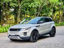 Range-Rover Evoque 2013 SUV