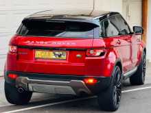Range-Rover Evoque 2013 SUV