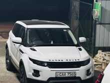 Range-Rover Evoque 2013 SUV