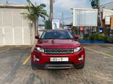 Range-Rover Evoque 2013 SUV