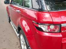 Range-Rover Evoque 2013 SUV