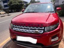 Range-Rover Evoque 2013 SUV