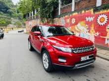 Range-Rover Evoque 2013 SUV