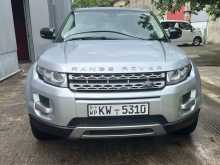 Range-Rover Evoque 2013 SUV