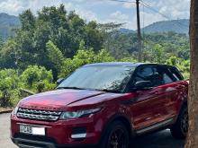 Range-Rover Evoque 2013 SUV