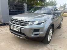 Range-Rover Evoque 2013 SUV