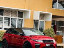 Range-Rover Evoque 2013 SUV