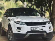 Range-Rover Evoque 2013 SUV
