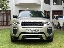 Range-Rover Evoque 2013 SUV