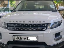 Range-Rover Evoque 2013 SUV