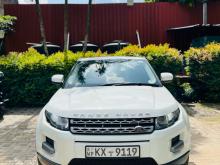 Range-Rover Evoque 2013 SUV