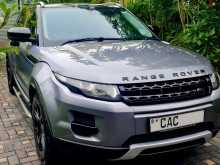 Range-Rover Evoque 2013 SUV