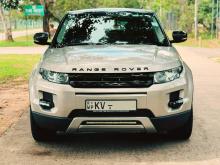 Range-Rover Evoque 2013 SUV