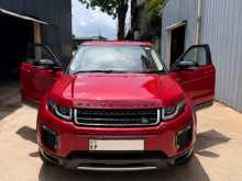 Range-Rover Evoque 2013 SUV