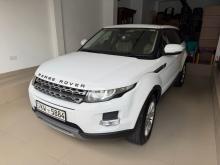 Range-Rover Evoque 2013 SUV