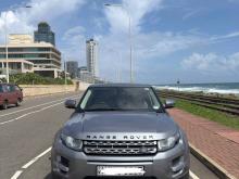 Range-Rover Evoque 2013 SUV