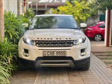 Range-Rover Evoque 2013 SUV