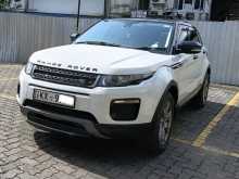 Range-Rover Evoque 2013 SUV