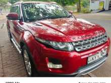 Range-Rover Evoque 2013 SUV