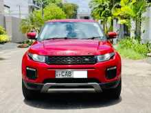 Range-Rover Evoque 2013 SUV