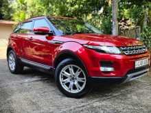 Range-Rover Evoque 2013 SUV