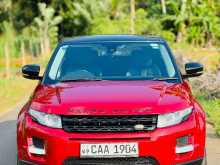 Range-Rover Evoque 2013 SUV