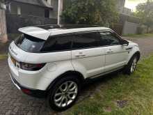 Range-Rover Evoque 2013 SUV