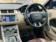Range-Rover Evoque 2013 SUV
