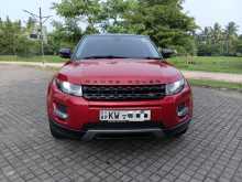 Range-Rover Evoque 2013 SUV