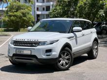 Range-Rover Evoque 2013 SUV