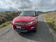 Range-Rover Evoque 2013 SUV