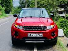 Range-Rover EVOQUE 2013 SUV