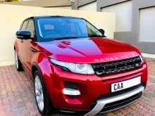 Range-Rover Evoque 2014 SUV