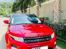 Range-Rover Evoque 2013 SUV