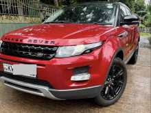 Range-Rover Evoque 2013 SUV