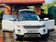 Range-Rover Evoque 2013 SUV