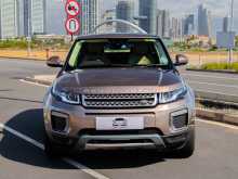 Range-Rover Evoque 2L 2017 SUV