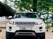 Range-Rover Evoque SD 4 2013 SUV