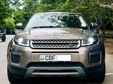 Range-Rover Evoque 2017 SUV