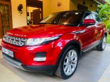 Range-Rover Evoque Si4 2012 SUV