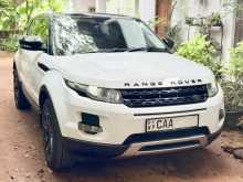 Range-Rover Evoque Sport 2012 Car