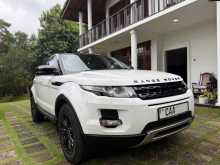 Range-Rover Evoque Sport 2014 SUV