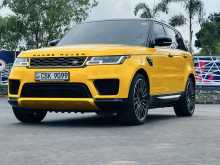 Range-Rover HSE 2019 SUV