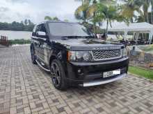 Range-Rover Land Rover 2012 SUV